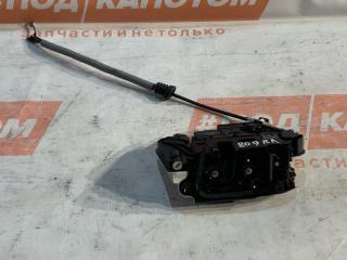 замок двери передней левой Volkswagen Tiguan 1 поколение 2011, 2.0 л., CCZC, бензин, АКПП, 8e / a7w, внедорожник 5 дв., полный привод