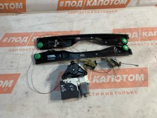 стеклоподъемник передний левый Volkswagen Tiguan 1 поколение 2011, 2.0 л., CCZC, бензин, АКПП, 8e / a7w, внедорожник 5 дв., полный привод