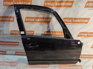 дверь передняя правая Suzuki SX4 1 поколение 2009, 1.5 л., M15A, бензин, АКПП, zj3, хетчбэк 5 дв., полный привод, 6800179J00