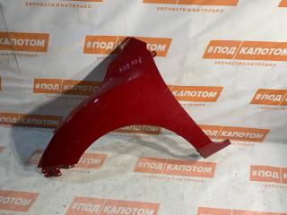 крыло переднее левое Mazda 3 BL 2009, 2.0 л., LF-VE, бензин, АКПП, 27a, седан, полный привод, BBP852211B