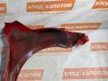 крыло переднее левое Mazda 3 BL 2009, 2.0 л., LF-VE, бензин, АКПП, 27a, седан, полный привод, BBP852211B - фото №7