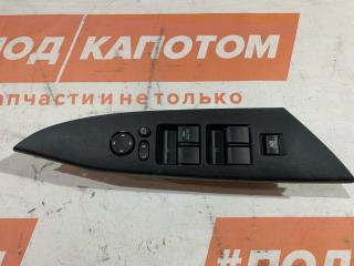 блок управления стеклоподъемниками Mazda 3 BL 2009, 2.0 л., LF-VE, бензин, АКПП, 27a, седан, полный привод