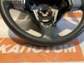 руль Suzuki SX4 1 поколение 2009, 1.5 л., M15A, бензин, АКПП, zj3, хетчбэк 5 дв., полный привод, 4811080JH0BWR - фото №3
