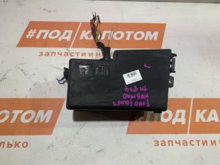 блок предохранителей Ford Focus 3 поколение 2011, 2.0 л., MGDA, бензин, АКПП, хетчбэк 5 дв., передний привод