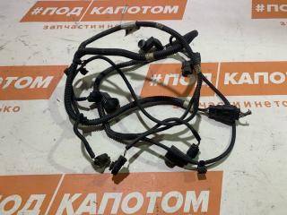 Парктроник комплект зад. Citroen C3 2 поколение 2010, 1.6 л., 5f01, бензин, АКПП, kgx, хетчбэк 5 дв., передний привод