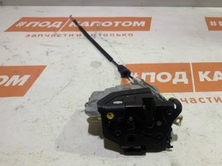 замок двери передней левой Volkswagen Passat B7 2013, 1.4 л., CAXA, бензин, АКПП, b4 / b9a, универсал, передний привод