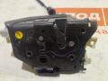 замок двери передней левой Volkswagen Passat B7 2013, 1.4 л., CAXA, бензин, АКПП, b4 / b9a, универсал, передний привод - фото №2