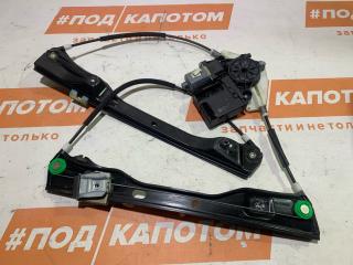 стеклоподъемник передний левый Volkswagen Passat B7 2013, 1.4 л., CAXA, бензин, АКПП, b4 / b9a, универсал, передний привод