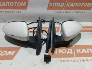 Складываемые зеркала Volkswagen Passat B7 2013, 1.4 л., CAXA, бензин, АКПП, b4 / b9a, универсал, передний привод, 3AB857507K, 3AC857508K