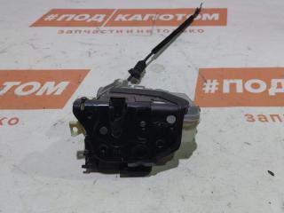 замок двери передней правой Volkswagen Passat B7 2013, 1.4 л., CAXA, бензин, АКПП, b4 / b9a, универсал, передний привод