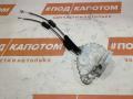 замок двери передней левой Honda Accord 8 поколение 2009, 2.4 л., K24A, бензин, АКПП, nh743m, универсал, передний привод - фото №3