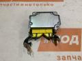 блок AirBag Mitsubishi Lancer 10 поколение 2009, 2.0 л., 4B11, бензин, АКПП, x42b, седан, полный привод, 8635A056 - фото №2