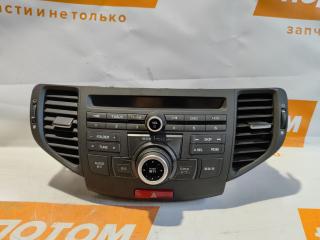 магнитола Honda Accord 8 поколение 2009, 2.4 л., K24A, бензин, АКПП, nh743m, универсал, передний привод