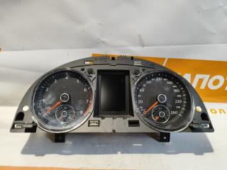 щиток приборов (приборная панель) Volkswagen Passat B7 2013, 1.4 л., CAXA, бензин, АКПП, b4 / b9a, универсал, передний привод