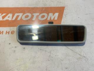 зеркало салона Volkswagen Passat B6 2006, 2.0 л., BVY, бензин, АКПП, 8e / a7w, универсал, передний привод