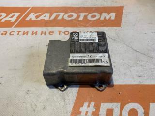 блок AirBag Volkswagen Passat B6 2006, 2.0 л., BVY, бензин, АКПП, 8e / a7w, универсал, передний привод, 3C0909605N
