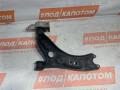 рычаг передний правый Volkswagen Passat B7 2011, 1.4 л., CAXA, бензин, АКПП, z2 / h5x, седан, передний привод, 5N0407152 - фото №6