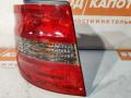 фонарь задний левый Mercedes-Benz B-Класс W245 2006, 1.7 л., M 266.940, бензин, АКПП, 650, хетчбэк 5 дв., передний привод, A1698202564 - фото №5