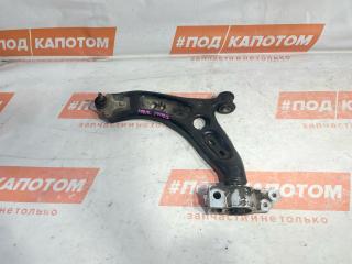 рычаг передний левый Volkswagen Tiguan 1 поколение 2011, 2.0 л., CCZC, бензин, АКПП, 8e / a7w, внедорожник 5 дв., полный привод