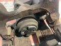 СУППОРТ зад. прав. Volkswagen Tiguan 1 поколение 2011, 2.0 л., CCZC, бензин, АКПП, 8e / a7w, внедорожник 5 дв., полный привод, 5N0615404 - фото №7