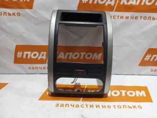 рамка под магнитолу Nissan X-Trail T31 [рестайлинг] 2011, 2.0 л., M9R, дизель, АКПП, g41, внедорожник 5 дв., полный привод, 68260JG00A