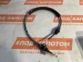 трос кулисы КПП Volkswagen Passat B6 2006, 2.0 л., BVY, бензин, АКПП, 8e / a7w, универсал, передний привод - фото №2