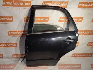 дверь задняя левая Suzuki SX4 1 поколение 2009, 1.5 л., M15A, бензин, АКПП, zj3, хетчбэк 5 дв., полный привод, 68004-79J00