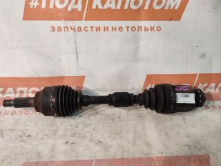 привод перед. лев. Mazda 3 BL 2009, 2.0 л., LF-VE, бензин, АКПП, 27a, седан, полный привод
