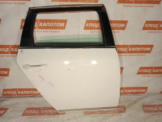 дверь задняя правая Volkswagen Passat B7 2013, 1.4 л., CAXA, бензин, АКПП, b4 / b9a, универсал, передний привод, 3AF833056, 3C9833056F