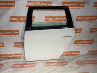дверь задняя левая Volkswagen Passat B7 2013, 1.4 л., CAXA, бензин, АКПП, b4 / b9a, универсал, передний привод, 3AF833055, 3C9833055F