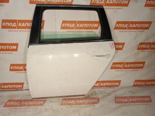 дверь задняя левая Volkswagen Passat B7 2013, 1.4 л., CAXA, бензин, АКПП, b4 / b9a, универсал, передний привод, 3AF833055, 3C9833055F