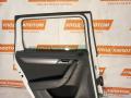 дверь задняя левая Volkswagen Passat B7 2013, 1.4 л., CAXA, бензин, АКПП, b4 / b9a, универсал, передний привод, 3AF833055, 3C9833055F - фото №10