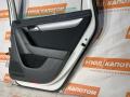 дверь задняя правая Volkswagen Passat B7 2013, 1.4 л., CAXA, бензин, АКПП, b4 / b9a, универсал, передний привод, 3AF833056, 3C9833056F - фото №10