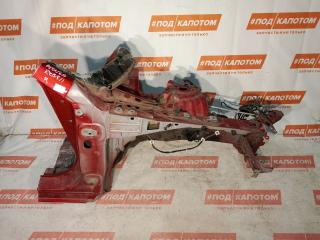 четверть передняя правая Mazda 6 GJ GL 2014, 2.0 л., PE-VPS, бензин, АКПП, 41v, седан, передний привод, GHP953210D