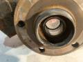 кулак поворотный правый Volkswagen Passat B7 2013, 1.4 л., CAXA, бензин, АКПП, b4 / b9a, универсал, передний привод - фото №2