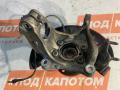 кулак поворотный правый Volkswagen Passat B7 2013, 1.4 л., CAXA, бензин, АКПП, b4 / b9a, универсал, передний привод - фото №3
