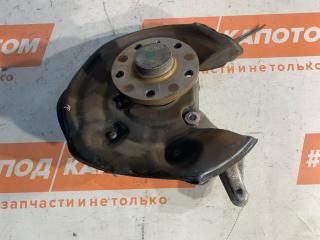кулак задний правый Volkswagen Passat B6 2006, 2.0 л., BVY, бензин, АКПП, 8e / a7w, универсал, передний привод, 3C0505436F