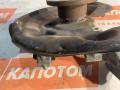 кулак задний правый Volkswagen Passat B6 2006, 2.0 л., BVY, бензин, АКПП, 8e / a7w, универсал, передний привод, 3C0505436F - фото №2