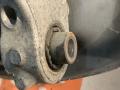 кулак задний правый Volkswagen Passat B6 2006, 2.0 л., BVY, бензин, АКПП, 8e / a7w, универсал, передний привод, 3C0505436F - фото №6