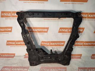 балка подвески передняя (подрамник) Nissan X-Trail T31 [рестайлинг] 2011, 2.0 л., M9R, дизель, АКПП, g41, внедорожник 5 дв., полный привод, 54400-JG700