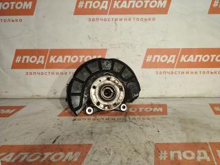 кулак поворотный левый Volkswagen Passat B7 2012, 1.4 л., CAXA, бензин, АКПП, 7s / c8y, универсал, передний привод