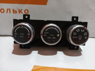 БЛОК КЛИМАТА Suzuki SX4 1 поколение 2009, 1.5 л., M15A, бензин, АКПП, zj3, хетчбэк 5 дв., полный привод