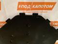 шумоизоляция капота BMW X5 E70 2009, 4.8 л., N62 B48 B, бензин, АКПП, 416, внедорожник 5 дв., полный привод, 51487158420 - фото №4