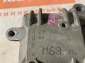 подушка крепления двигателя Volkswagen Passat B6 2006, 2.0 л., BVY, бензин, АКПП, 8e / a7w, универсал, передний привод, 1K0199262 - фото №5
