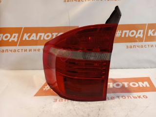 фонарь задний левый BMW X5 E70 2008, 3.0 л., N52 B30 AF, бензин, АКПП, 300, внедорожник 5 дв., полный привод, 63217200817, 63217158939