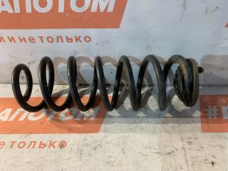 пружина задняя Volkswagen Passat B7 2013, 1.4 л., CAXA, бензин, АКПП, b4 / b9a, универсал, передний привод