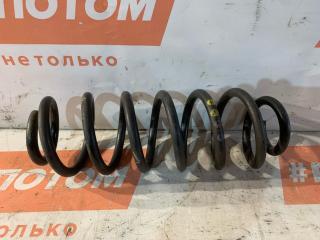 пружина задняя Volkswagen Passat B7 2013, 1.4 л., CAXA, бензин, АКПП, b4 / b9a, универсал, передний привод