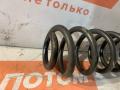 пружина задняя Volkswagen Passat B7 2013, 1.4 л., CAXA, бензин, АКПП, b4 / b9a, универсал, передний привод - фото №2