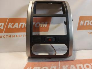рамка под магнитолу Nissan X-Trail T31 [рестайлинг] 2011, 2.0 л., M9R, дизель, МКПП, g41, внедорожник 5 дв., полный привод, 68260JG00A