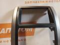 рамка под магнитолу Nissan X-Trail T31 [рестайлинг] 2011, 2.0 л., M9R, дизель, МКПП, g41, внедорожник 5 дв., полный привод, 68260JG00A - фото №3